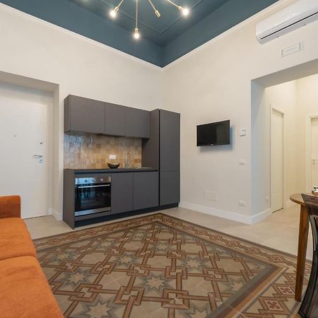 Palazzo Massa Apartments Naples Luaran gambar