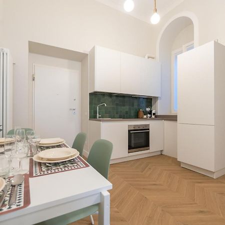 Palazzo Massa Apartments Naples Luaran gambar