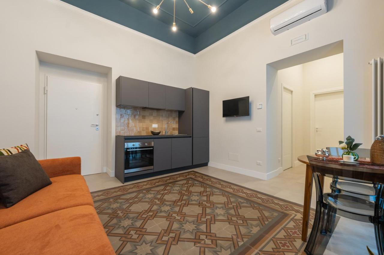 Palazzo Massa Apartments Naples Luaran gambar