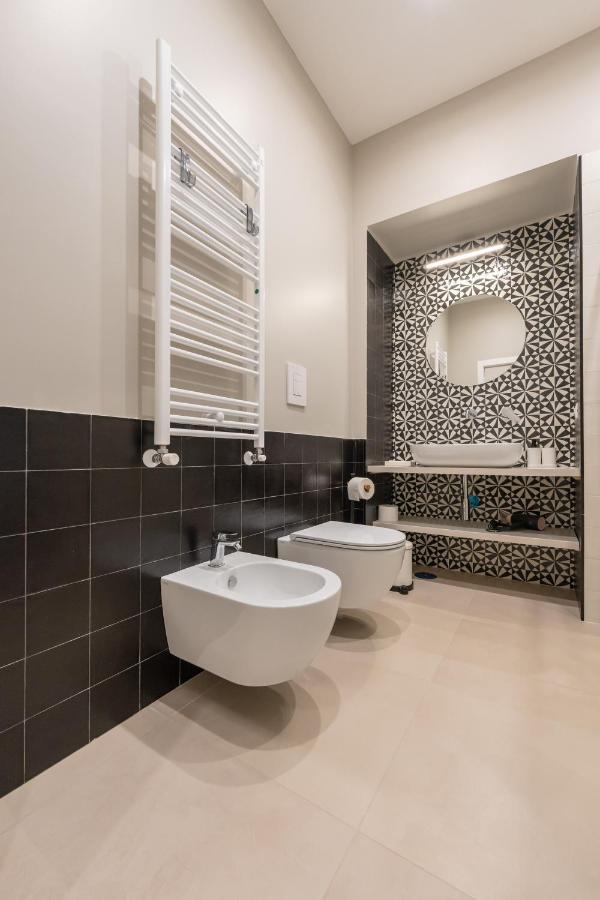 Palazzo Massa Apartments Naples Luaran gambar