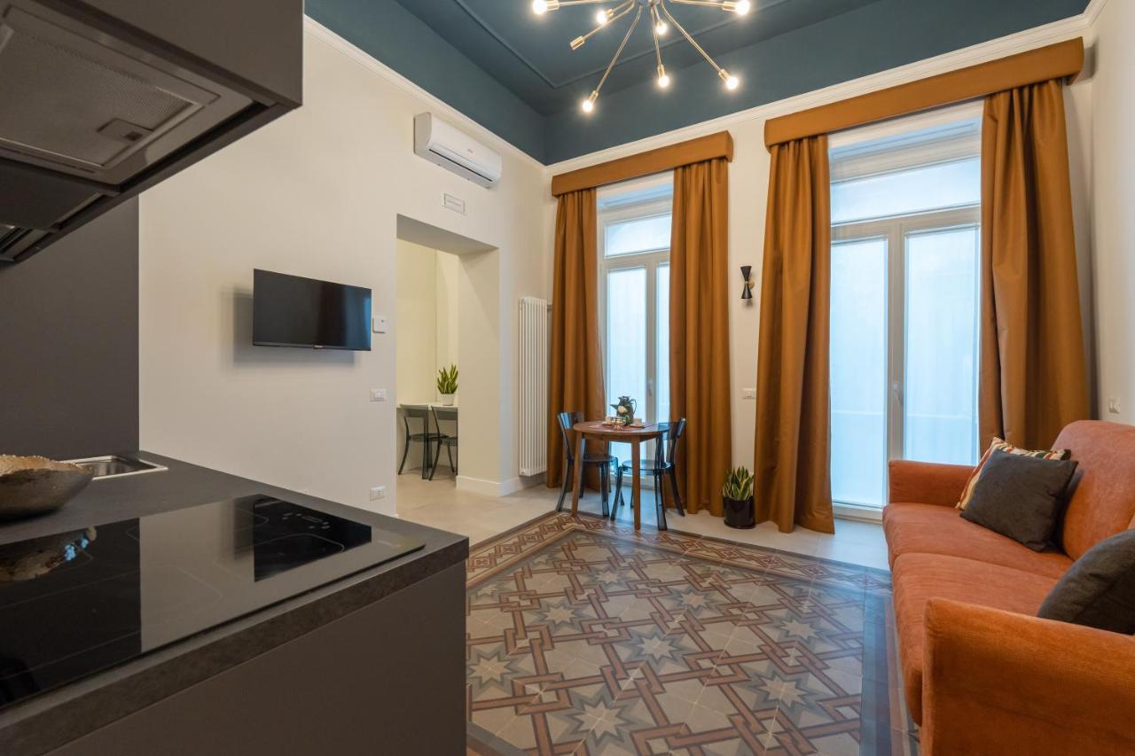 Palazzo Massa Apartments Naples Luaran gambar