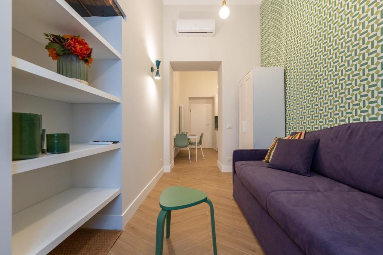 Palazzo Massa Apartments Naples Luaran gambar