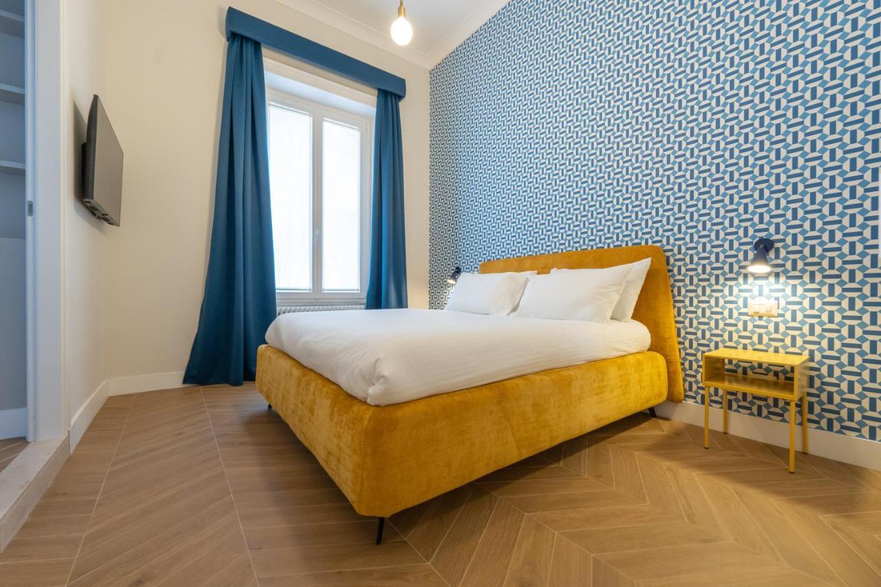 Palazzo Massa Apartments Naples Luaran gambar