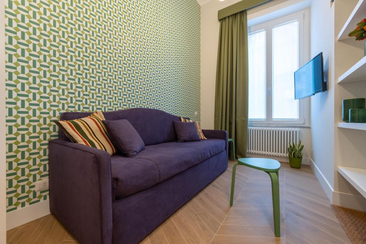 Palazzo Massa Apartments Naples Luaran gambar