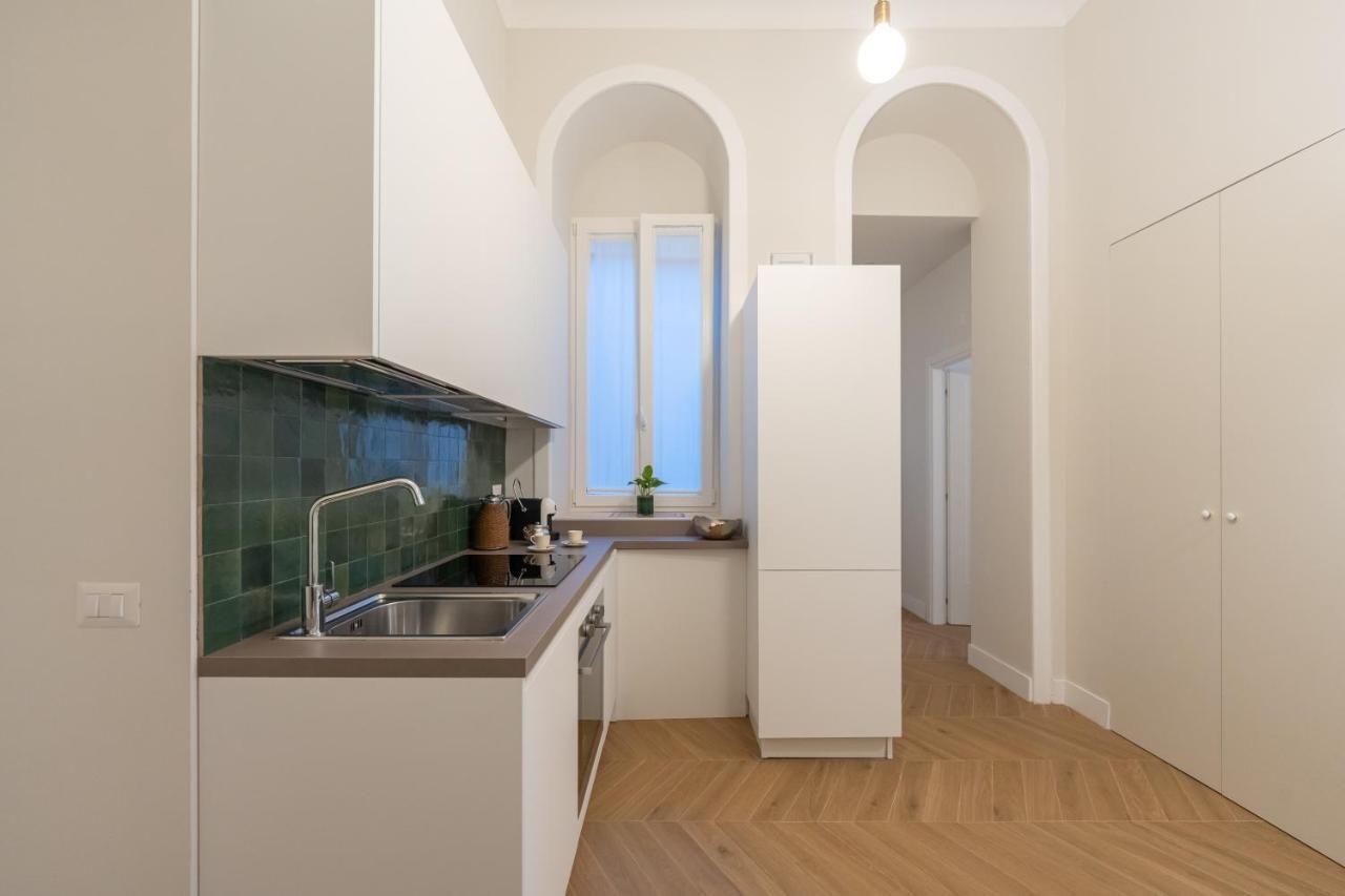 Palazzo Massa Apartments Naples Luaran gambar