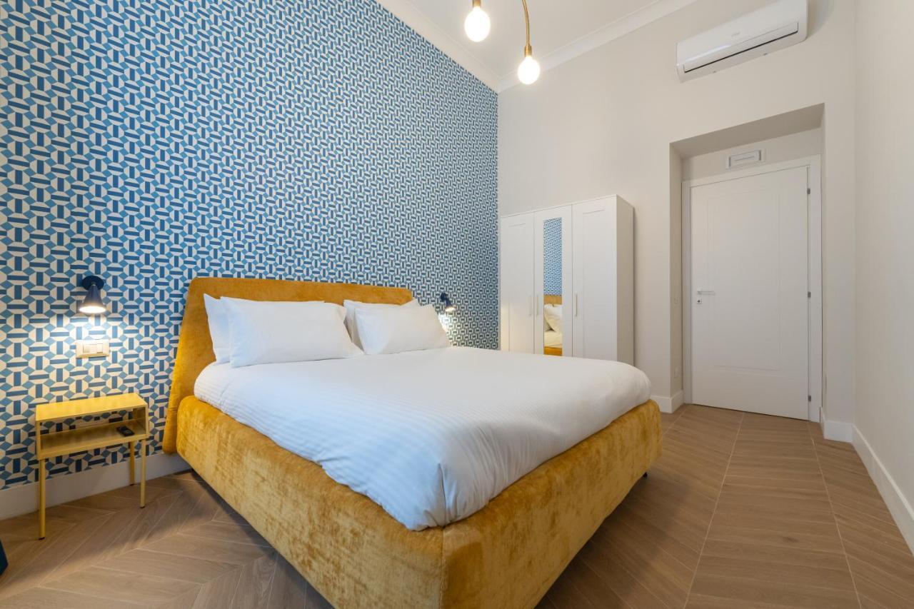 Palazzo Massa Apartments Naples Luaran gambar
