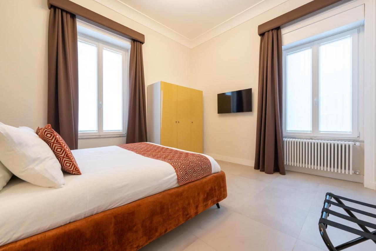 Palazzo Massa Apartments Naples Luaran gambar