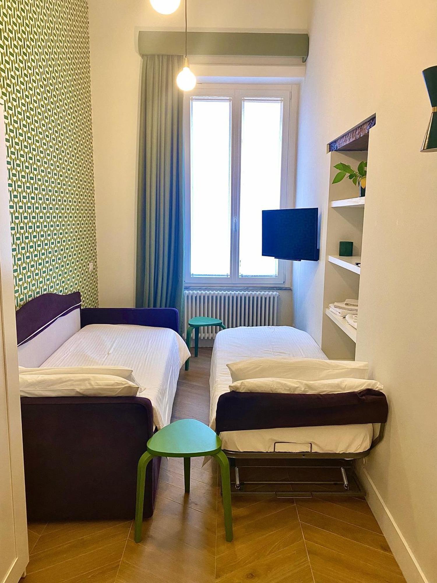 Palazzo Massa Apartments Naples Luaran gambar